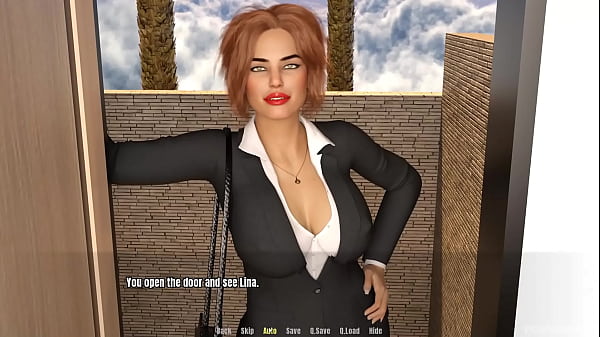 Nonton My Busty Business Partner 'forgot Her Phone' At My Place, Then Got 'stuck' And Begged For More - Grandma's House - Part 1 - By Moonbox thumbnail