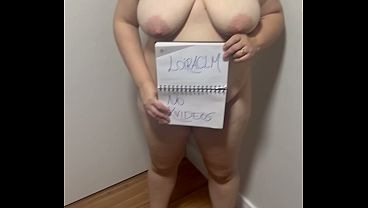 V&iacute;deo de verifica&ccedil;&atilde;o 