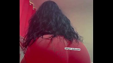 Gordita Peruana Ejercitandose 