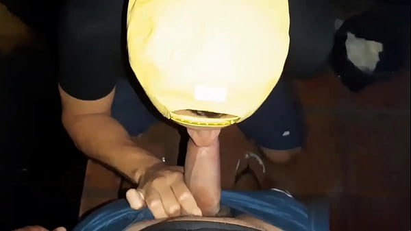 Chupando A Pica Do Pornstar Yuri Ga&uacute;cho thumbnail