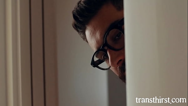 2 Stepsons Fuck Their Hot Trans Mom thumbnail