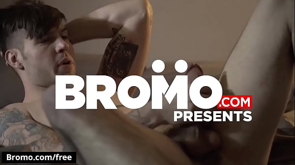 Bromo - Buck Richards With Jordan Levine At Big Dicked Bitch Scene 1 - Trailer Preview thumbnail