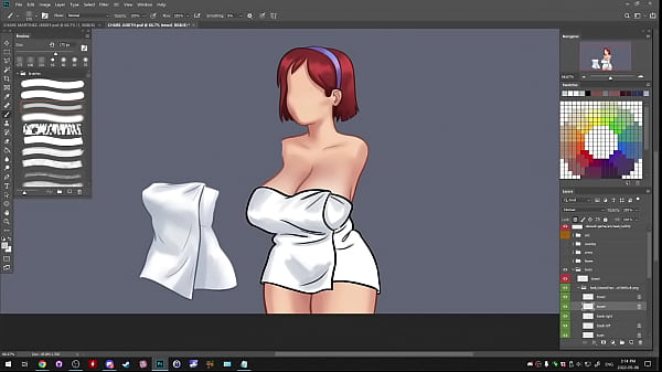 Sts Broadcast By Dc On Picarto From May Sixth 2022 thumbnail