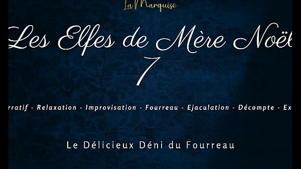 Les Elfes De M&egrave;re No&euml;l 7 - French Femdom Denial Sheath thumbnail