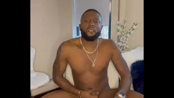 Chocolate Ebony Keefe Shooting A Huge Load thumbnail