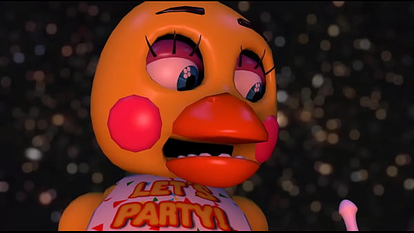 Parodia de fnaf 