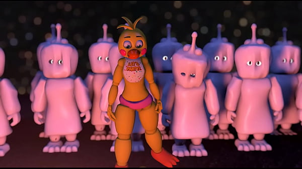 Una_Turbia Parodia De Fnaf SIN CENSURA