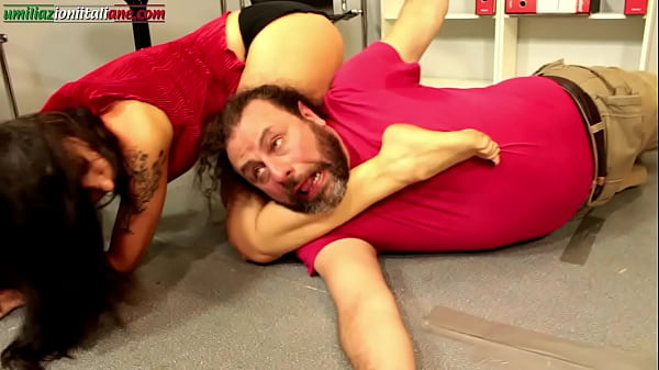 The Pupil Ep1 Part3 - Barefoot Domination 