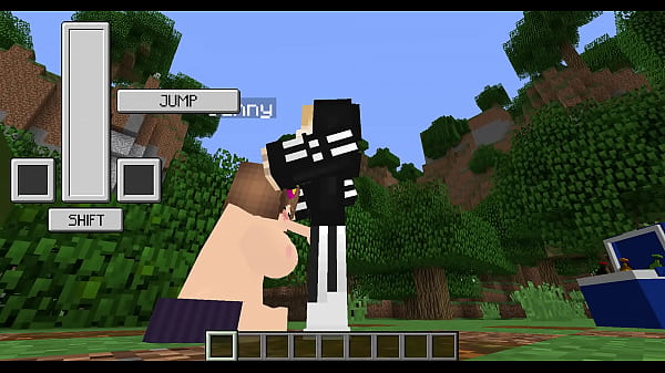 Jenny Is Fucking Me In A Forest thumbnail