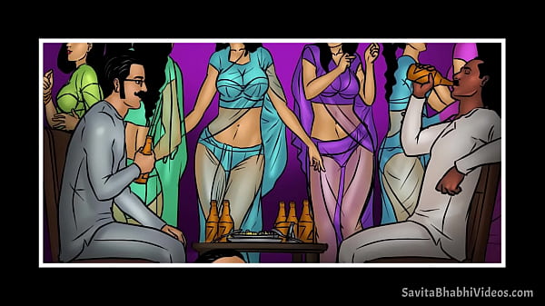 Savita Bhabhi Is Back With Sexy Voice! Watch Ep 43 thumbnail