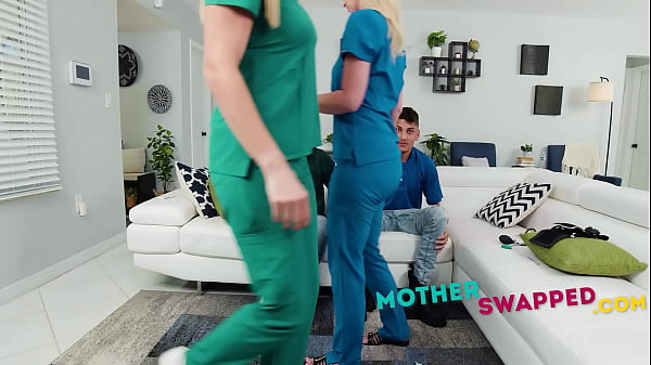 Nonton Nurse Stepmoms Thorough Medical Examination (kate Dee, Joslyn Jane) thumbnail
