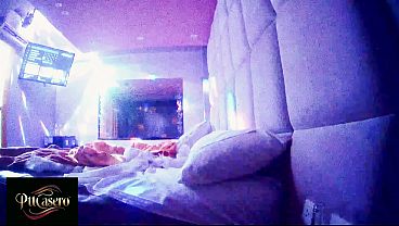 Hidden Cam: 12 Minutos "espiando" En El Hotel (ducha Vestirse) thumbnail