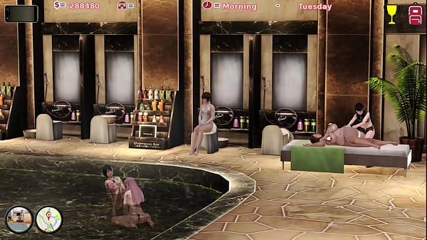 Max's Life Temporada 2 Cap 107 - Follando Con Mi Amiga En El Spa thumbnail