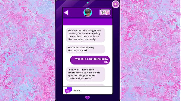 BlushBlush Phone Fling: Leo 