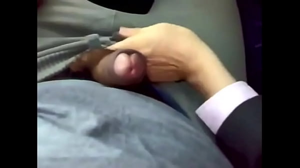 Putaria No &ocirc;nibus Durante A Viajem De Trabalho, Os Caras Se Punhetando At&eacute; Gozar thumbnail