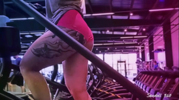 A Garota Super Gostosa Suada Fitness / Fodida Por Um Garanh&atilde;o Tes&atilde;o -sexdoll520f thumbnail