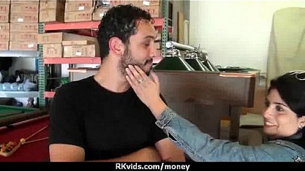 Sexy Natural Chick Trades Cash For Some Rough Sex 4 thumbnail