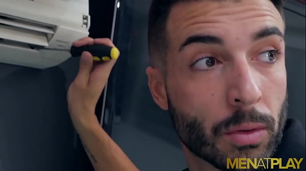 Classy Businessman Fucked By Handyman thumbnail