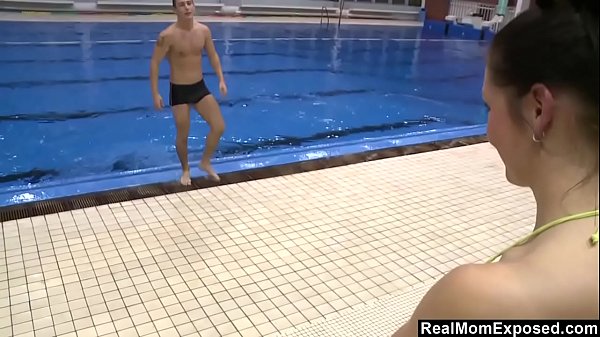 Dagfs - She Fucks Him On The Pool Floor thumbnail