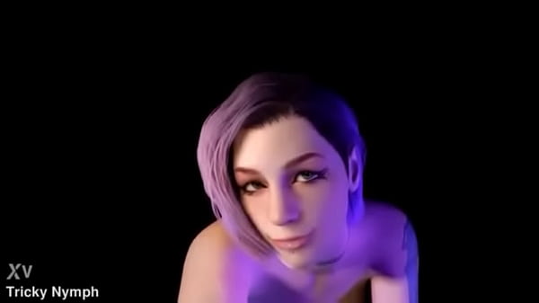 Nonton Free Tricky Nymph In Vr Now Available On Vam thumbnail