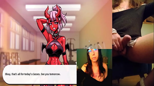 Playing A Game Called Lewd Gym And Enjoying My Defeat thumbnail