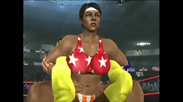 nicole vs kofi kingston clip