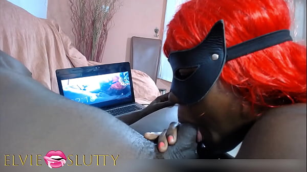 Mme Fufu, Accro &agrave; La Pipe &eacute;b&egrave;ne, Suce La Bite De Mani&egrave;re Ludique Pendant 1h 20 Min - Partie 4 thumbnail