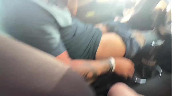 Se La Chupo Muy Intenso Al Del Uber Mientras Maneja Por Toluca - Natalia Delgado thumbnail