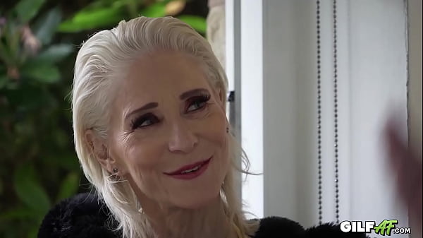 I made this Granny Cum! GILF AF 