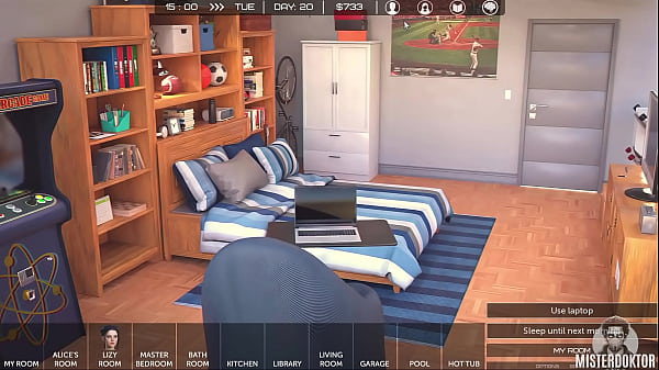 Pill King Ep.27 - Visual Novel Gameplay thumbnail