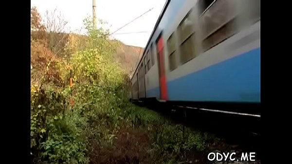 Hot Hottie Gives Steamy Tit Fuck thumbnail