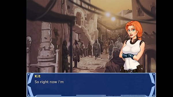 Orange Trainer Part 12.0 (star Wars Porn Game) thumbnail