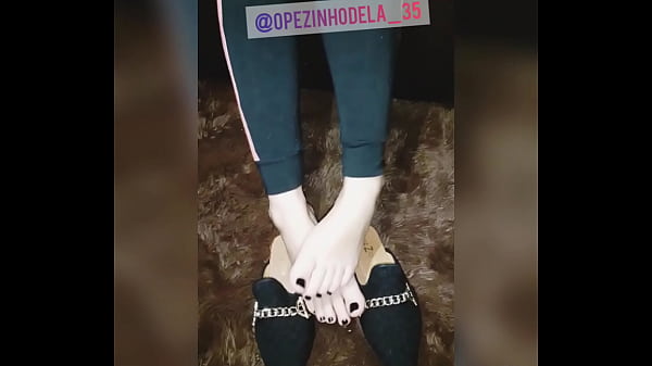 O pezinho que voc&ecircs amam VENDO PACK NO CHAT feet your love