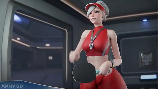 Nonton Mercy Lost Her Virginity In A Bet. thumbnail