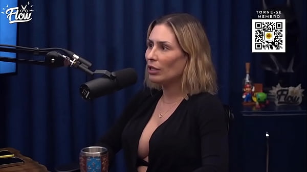 Emme White - Bate Papo - Flow Porn Cast thumbnail