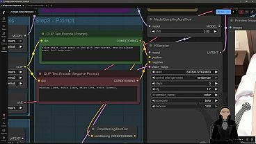 Private ai content creation with comfyui as a beginner