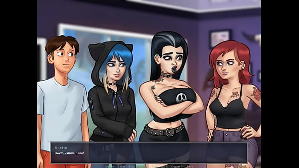 Nonton Summertime Saga Cap 58 - Follando Con Una Milf De Enormes Tetas thumbnail