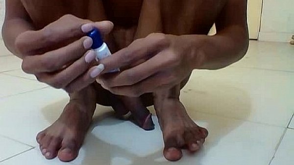 Pubic Hair Cutting Part 2 thumbnail