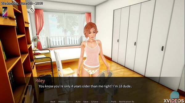 Stormside Ep.2 &ndash; Visual Novel Gameplay [hd] thumbnail