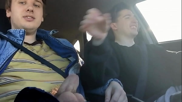 Best Friends Share Mutual Cumshots Trialer thumbnail