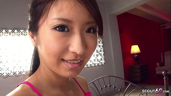 Small Tits Asian Girl Get Deep Cum Inside After Sex thumbnail
