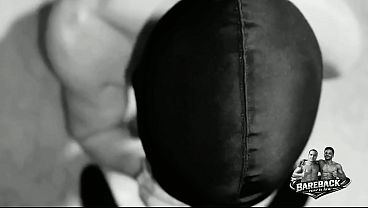 A White Ass Being Thoroughly Fucked And Filled With Juice By A Black Male &ndash; Raw Is Law Part 3 thumbnail