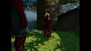 HAPPENED IN THE JUNGLE 