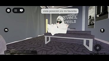 Roblox Furry Femboy Gets Anal Fuck By Cute Boy thumbnail