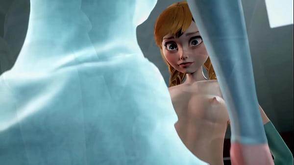Mavis Dracula Is Getting Fucked By Elsa And Anna - Frozen X Hotel Transylvania thumbnail
