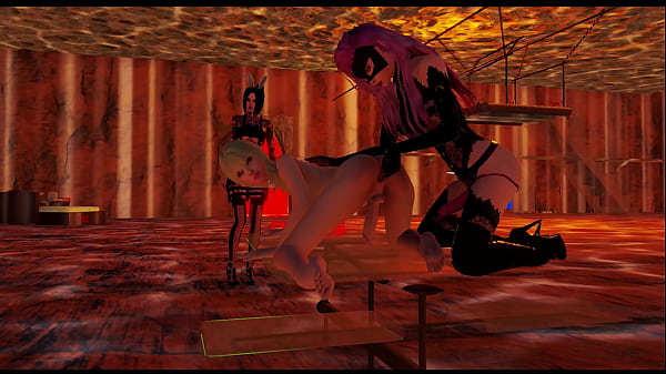 Valerie Visxen Fucking With A Cute Femboy In Rough Style thumbnail