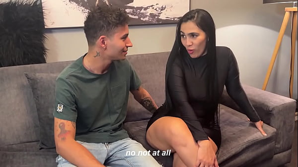 Play MP4 - Married milf hires prostitute with big cock and fucks him in front of her cuckold husband - Hardcore