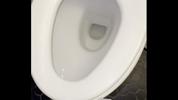 Roomate left her thongs on the bathroom for me to masturbate , as soon as i saw them my dick got crazy hard and then i fucked her later 