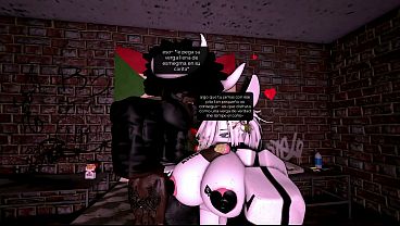 D&aacute_ndole verga a una coneja infiel que anda bien urgida~ | Roblox