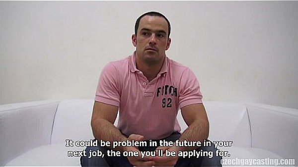 Czech Gay Casting - David (3474) thumbnail